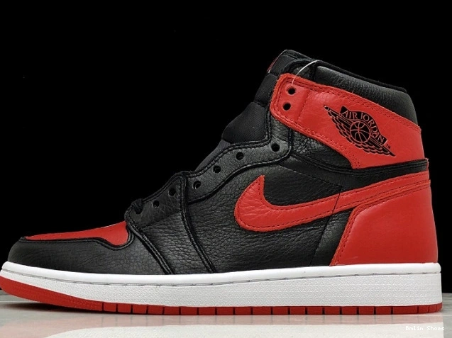 Bmlin Shoes Air High 1 Retro 861428-061 OG Homage To Home Jordan 0714
